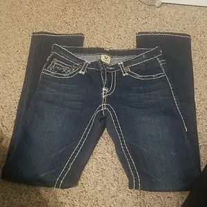 True Religion Bootcut jeans